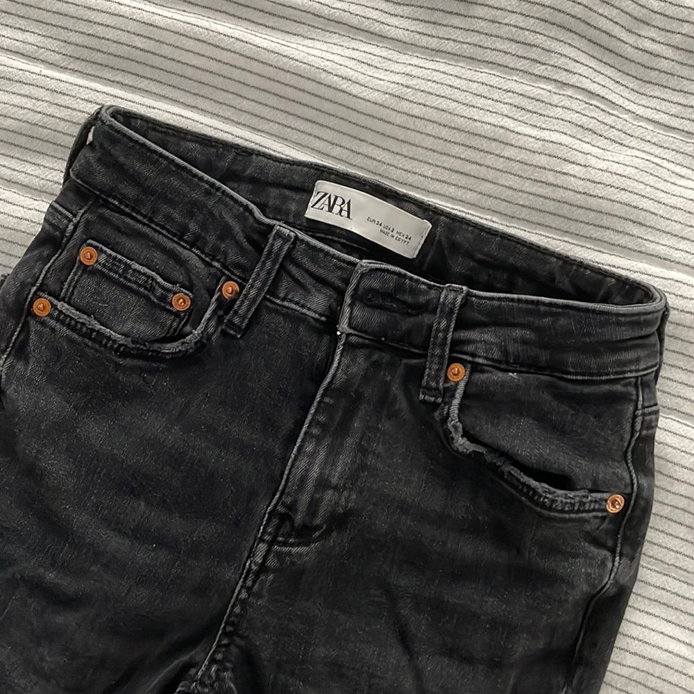 Zara jeans